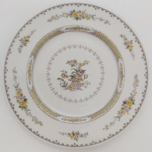 Royal Doulton - TC1090 Hamilton - Dinner Plate