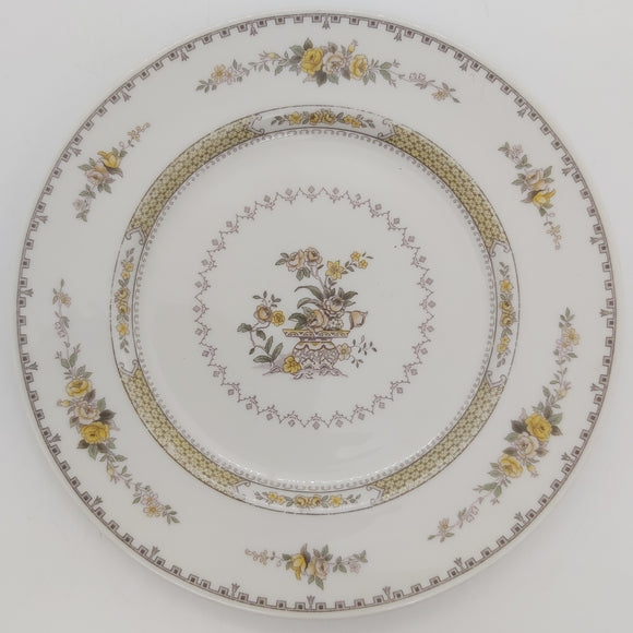 Royal Doulton - TC1090 Hamilton - Dinner Plate
