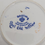 Booths - Real Old Willow, 9072 - Large Saucer