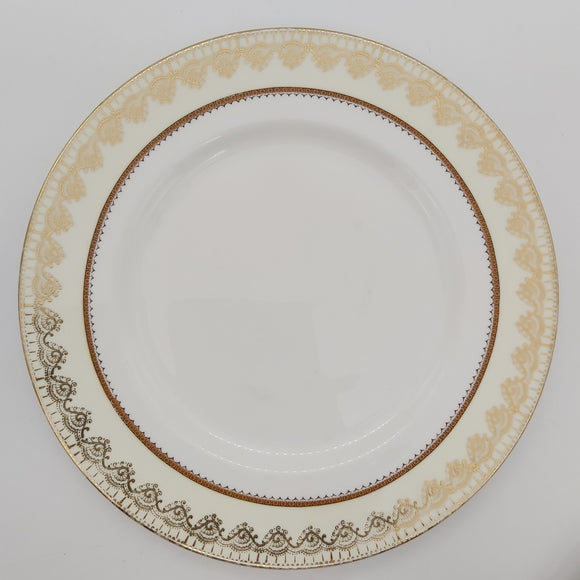 Elizabethan - Swiss Cottage - Dinner Plate