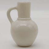 W H Goss - Crest Ware: Model of Ancient Ewer Found on Hunstanton Estate - Jug