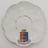 Austrian-made Crest Ware - Yarmouth - Duo - ANTIQUE