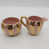 Gibsons - Pink and Gold - Tea Service