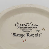 Carlton Ware - Rouge Royale - 2150 Jug