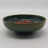 Moorcroft - African Lily - Small Footed Dish