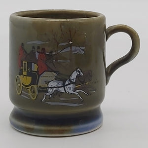 Wade Ireland - Coaching Days - Miniature Tankard