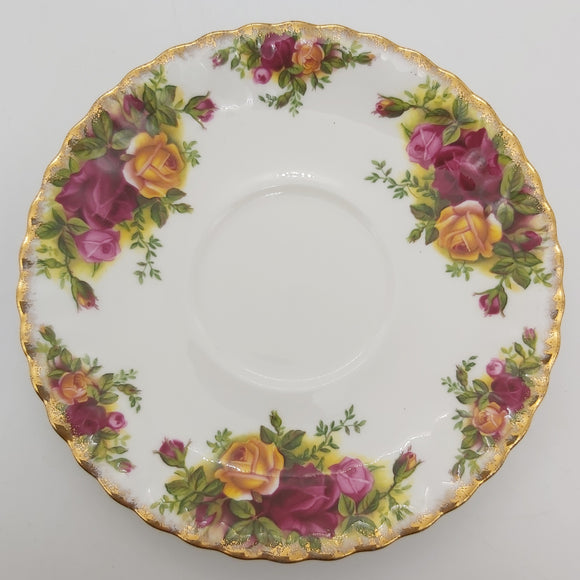 Royal Albert - Old Country Roses - Saucer for Soup Bowl