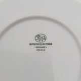 Hutschenreuther - Empire Rose on Sylvia Shape - Salad Plate