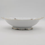 Hutschenreuther - Empire Rose on Sylvia Shape - Oval Serving Dish