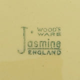 Wood's Ware - Jasmine - Platter, Medium