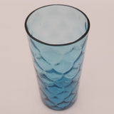 Vintage - Blue Glass - Water Set