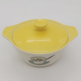 Shorter & Son - Jackpot, Oven-to-Table Ware - Small Lidded Dish