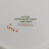 Spode - Y5403 Oaklea - Side Plate