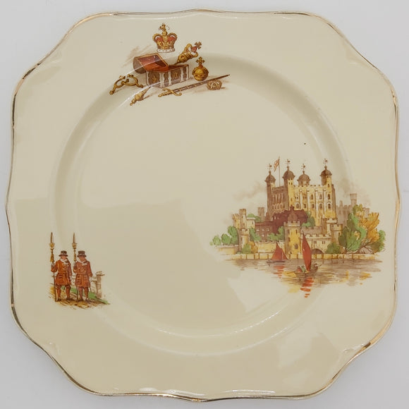Johnson Brothers - Tower of London - Salad Plate