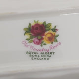 Royal Albert - Old Country Roses - Pair of Empire Sweet Dishes in Box