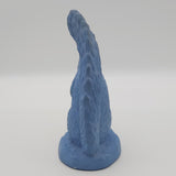 Sylvac - Blue Matte Finish - 1144 Squirrel Figurine