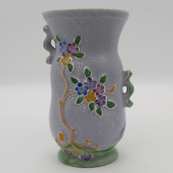 Crown Devon - Mayfield, Grey - Vase