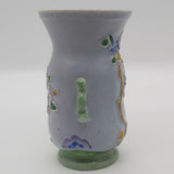 Crown Devon - Mayfield, Grey - Vase