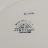 J & G Meakin - Brighton - Salad Plate
