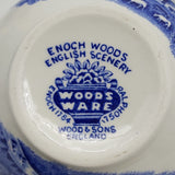 Wood & Sons - Enoch Wood's English Scenery - Tea Service