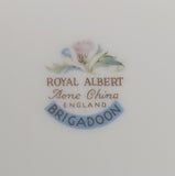 Royal Albert - Brigadoon - Sandwich Tray