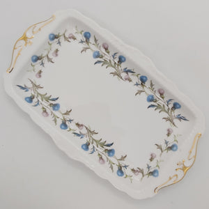 Royal Albert - Brigadoon - Sandwich Tray