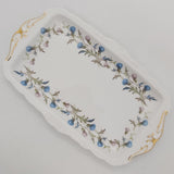 Royal Albert - Brigadoon - Sandwich Tray