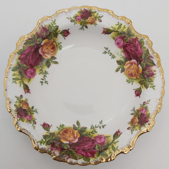 Royal Albert - Old Country Roses - Round Dish