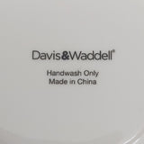 Davis & Waddell - Yellow - Tea for One Stacking Teapot