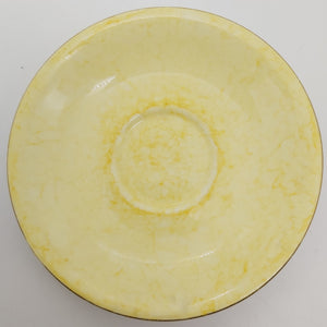 Royal Albert - Gossamer, Yellow - Saucer