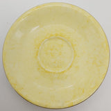 Royal Albert - Gossamer, Yellow - Saucer