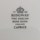 Ridgway - Caprice - Trio