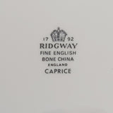 Ridgway - Caprice - Side Plate