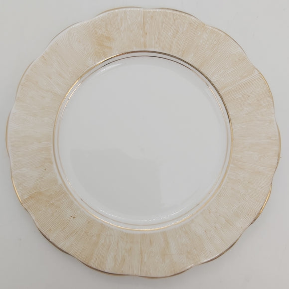 Royal Albert - Woodgrain, Brown, 2217 - Side Plate