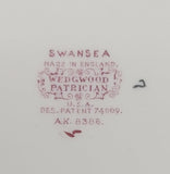 Wedgwood Patrician - Swansea - Trio