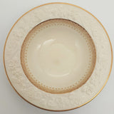 Crescent China - Rhapsody, with Embossed Flowers -  Bowl