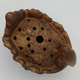 Brentleigh Ware - Bird and Shells - Large Flower Frog