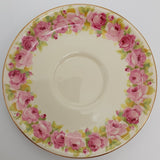 Royal Doulton - D5533 Raby Rose - Saucer