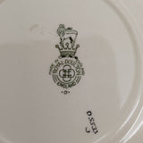 Royal Doulton - D5533 Raby Rose - Saucer