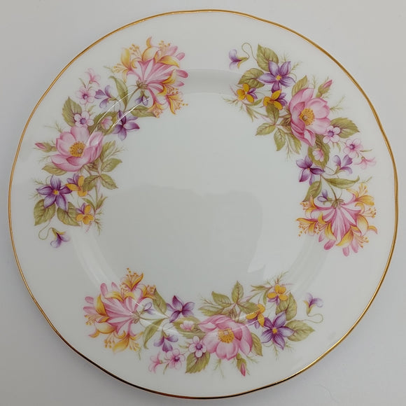 Colclough - Wayside - Side Plate