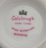 Colclough - Wayside - Side Plate