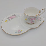 Lu Pao - Pink Roses - Hostess Set