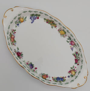 Royal Albert - Covent Gardens - Regal Tray