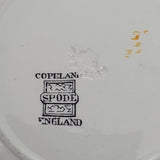 Copeland Spode - 6994 Chelsea Bird- Saucer for Soup Bowl
