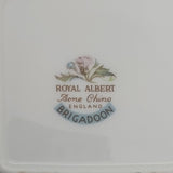Royal Albert - Brigadoon - Square Sweet Meat Dish