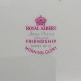 Royal Albert - Friendship Series, Morning Glory - Oval Dish