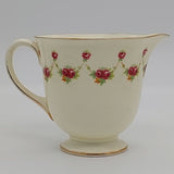 Royal Doulton V2108 Red Rose Garland - Jug