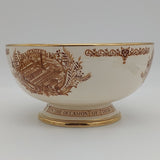 J & G Meakin - 1851-1951 Centenary - Commemorative Bowl