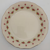 Royal Doulton - D6055 Red Rose Garland - Bowl