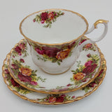 Royal Albert - Old Country Roses - Trio